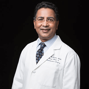 Dr. Raj TerKonda